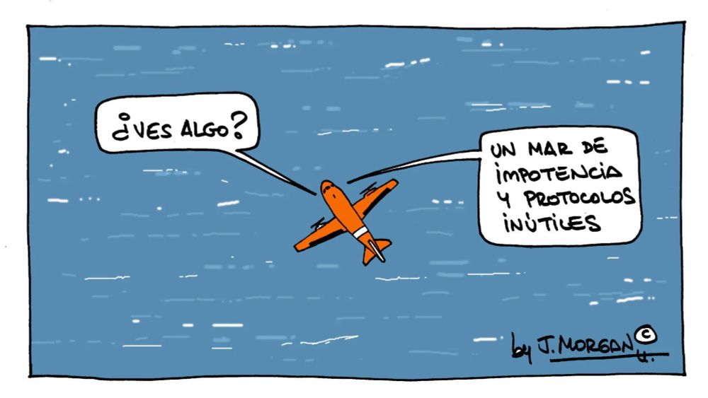 La viñeta de Morgan de este martes 1 de octubre | Canarias7