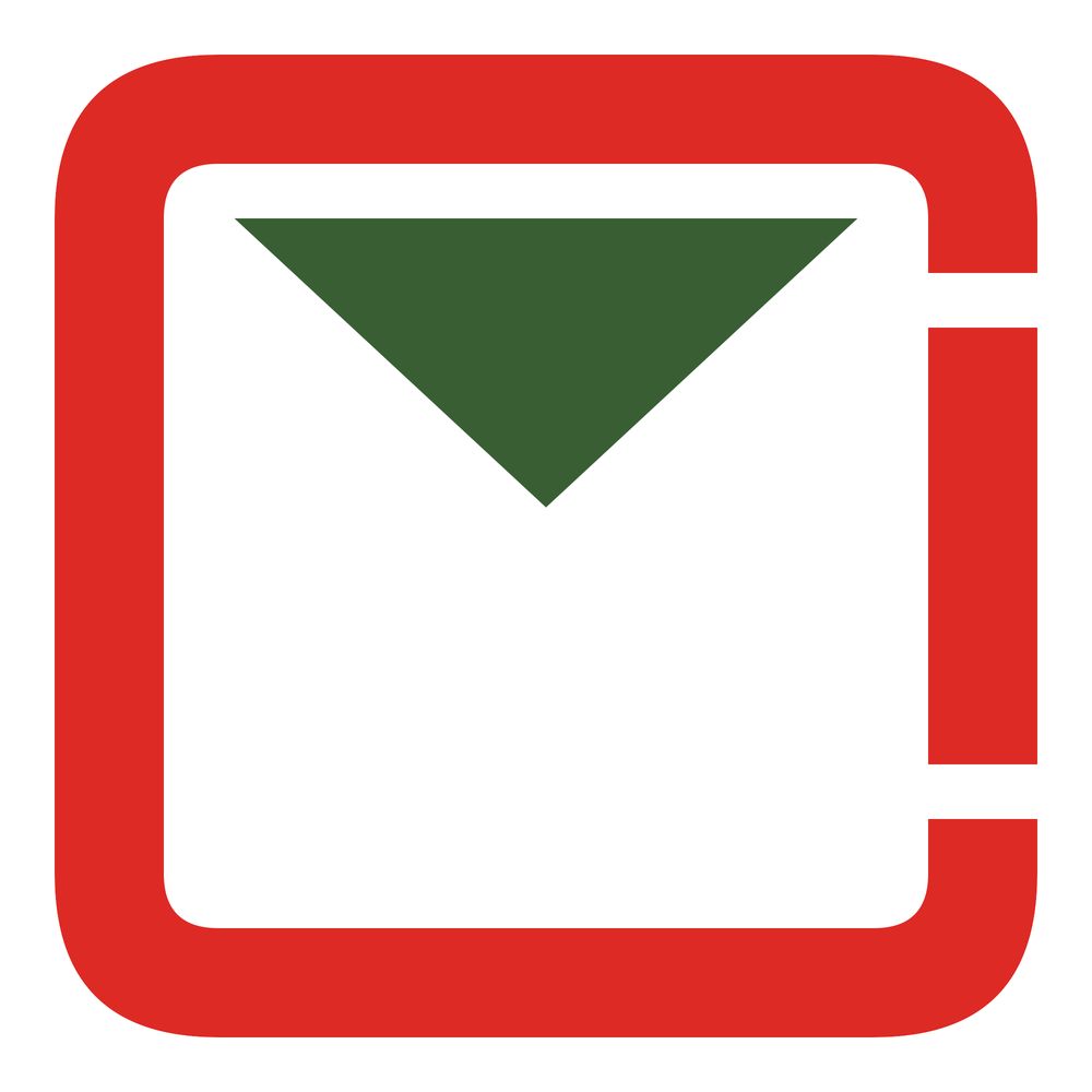 Sign combining elements of Ron Cobb's Semiotic Standard for the movie Alien (1979): Organic High Hazard  (triangle)