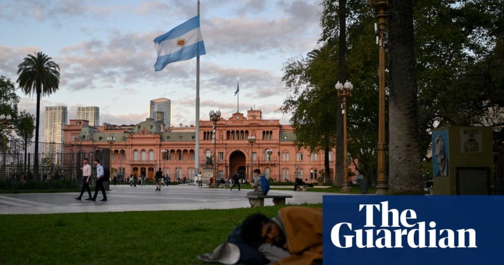 Poverty in Argentina soars to over 50% as Milei’s austerity measures hit hard