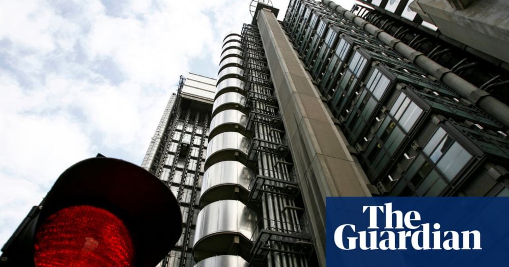 Lloyd’s of London insurers dominate underwriting of fossil fuel projects, study shows