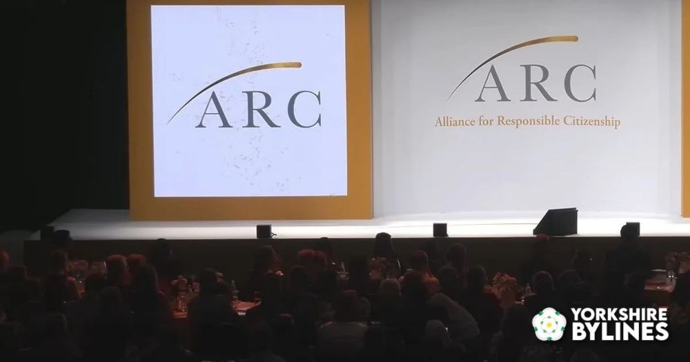 The Alliance of Responsible Citizenship conference: the most depressing show on Earth