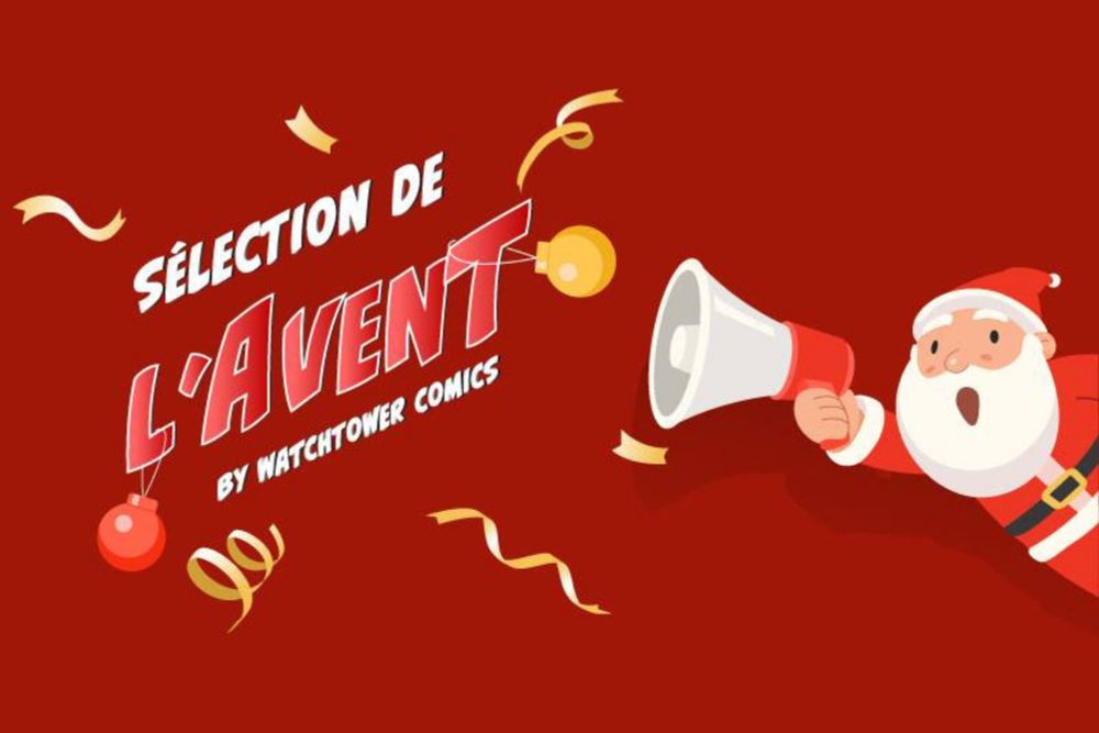 La Sélection de l’Avent 2023- Jour 1