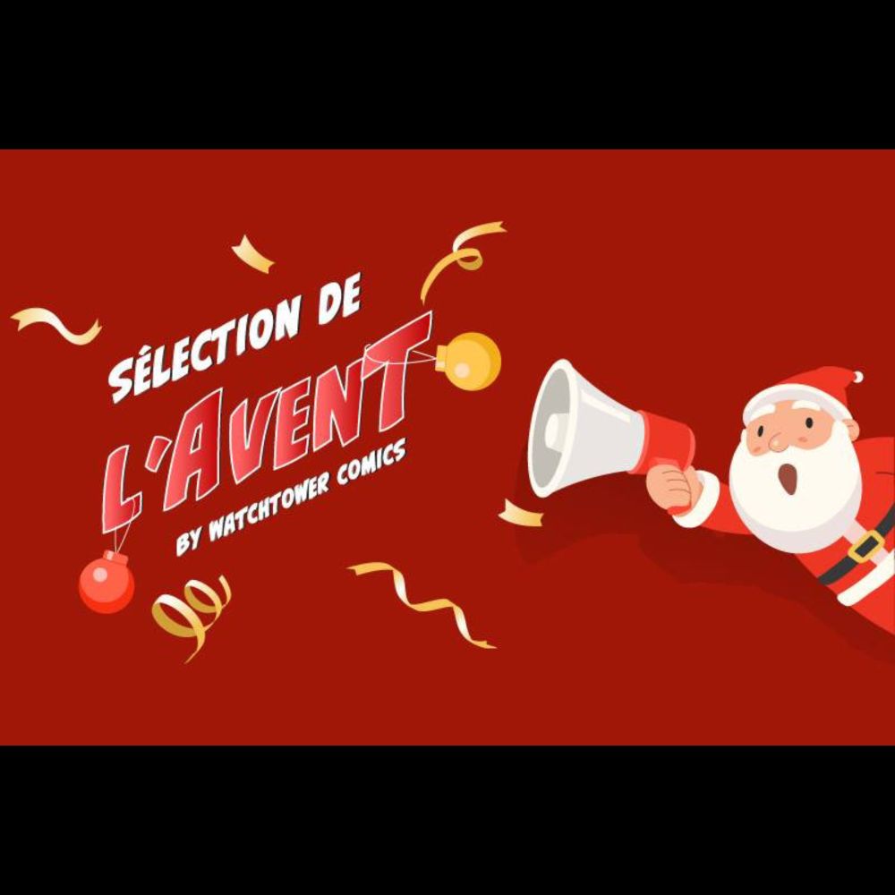 La Sélection de l’Avent 2023 – Jour 16