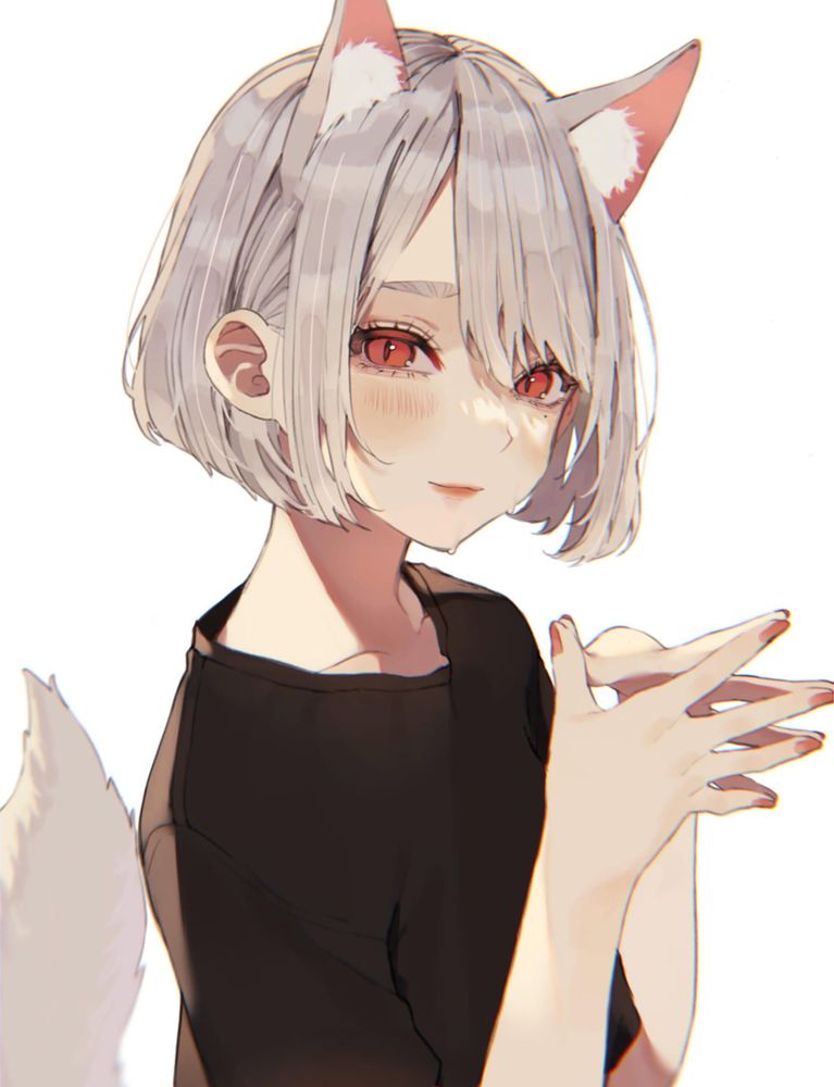 Fox girl