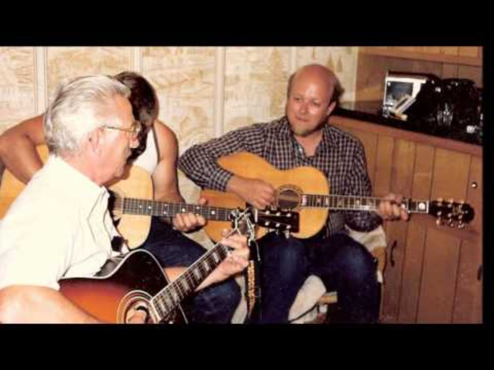 Stan Rogers - Field Behind The Plow