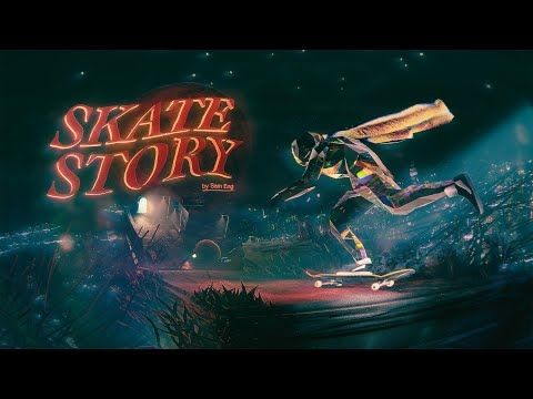 Skate Story | Reveal Trailer
