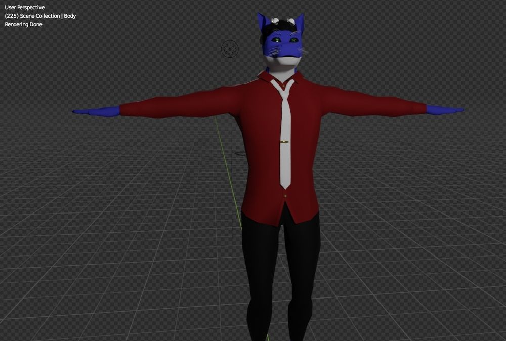 The same dragon, without the lab coat