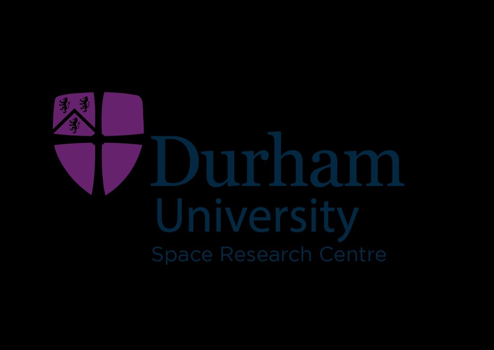 Durham University Space Research Centre logo