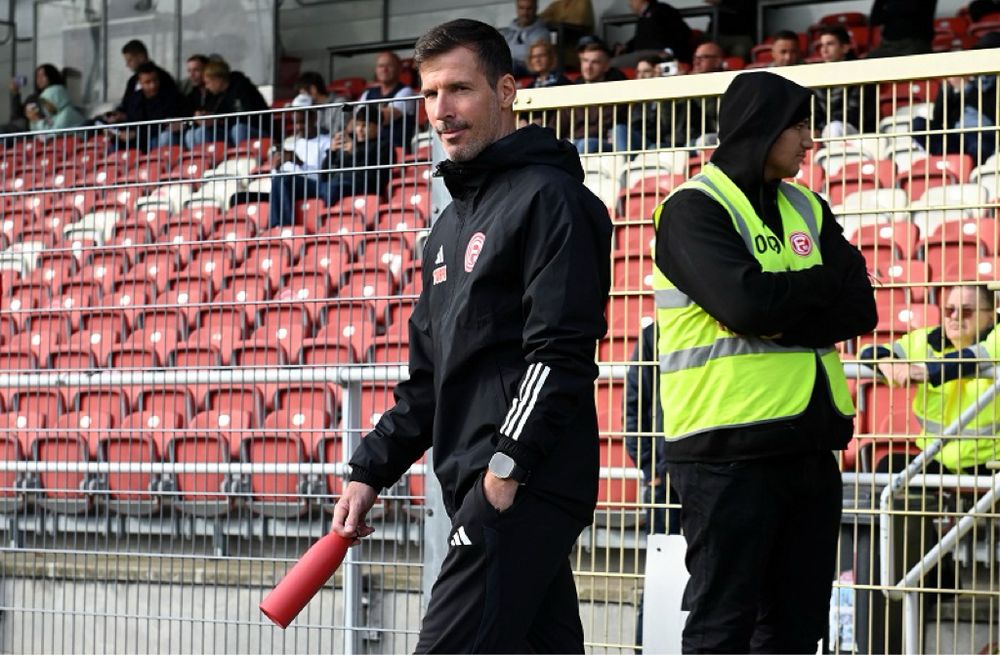 Jens Langeneke übernimmt U23 von Nico Michaty | www.f95.de