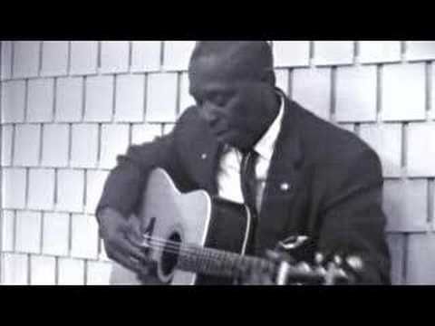 Skip James sings "Crow Jane"