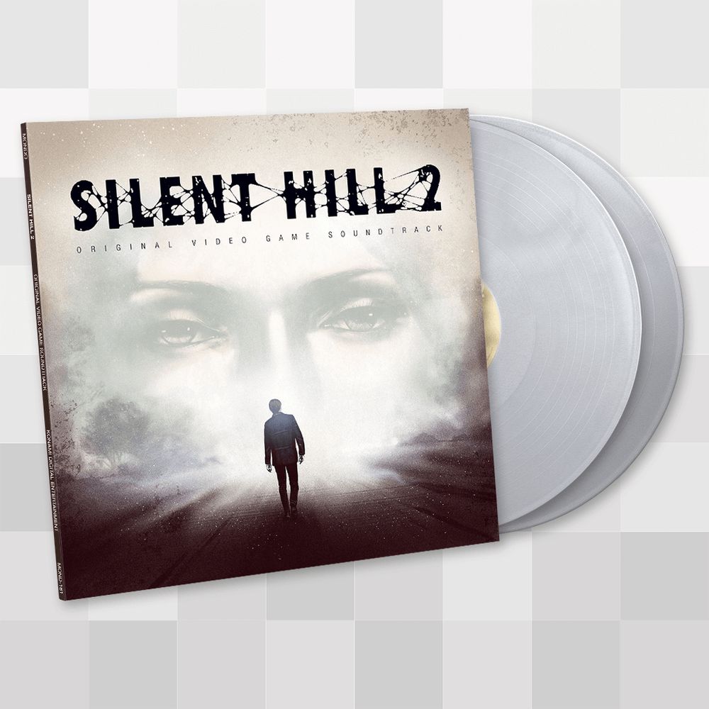 SILENT HILL 2 - Silent Hill 2 Vinyl Soundtrack