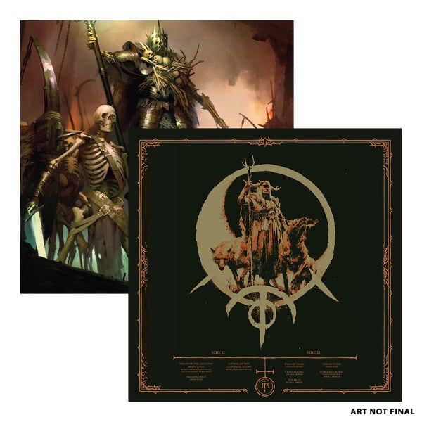 Diablo IV 4xLP