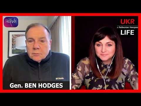 All we're seeing right now - is the preparation. Is a  ceasefire possible? - General Ben Hodges
