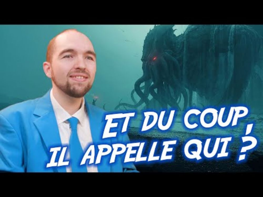 L'Appel de Cthulhu - Le Pire Éditeur au Monde