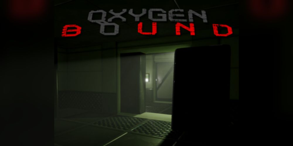 Oxygen Bound by TushieSushi