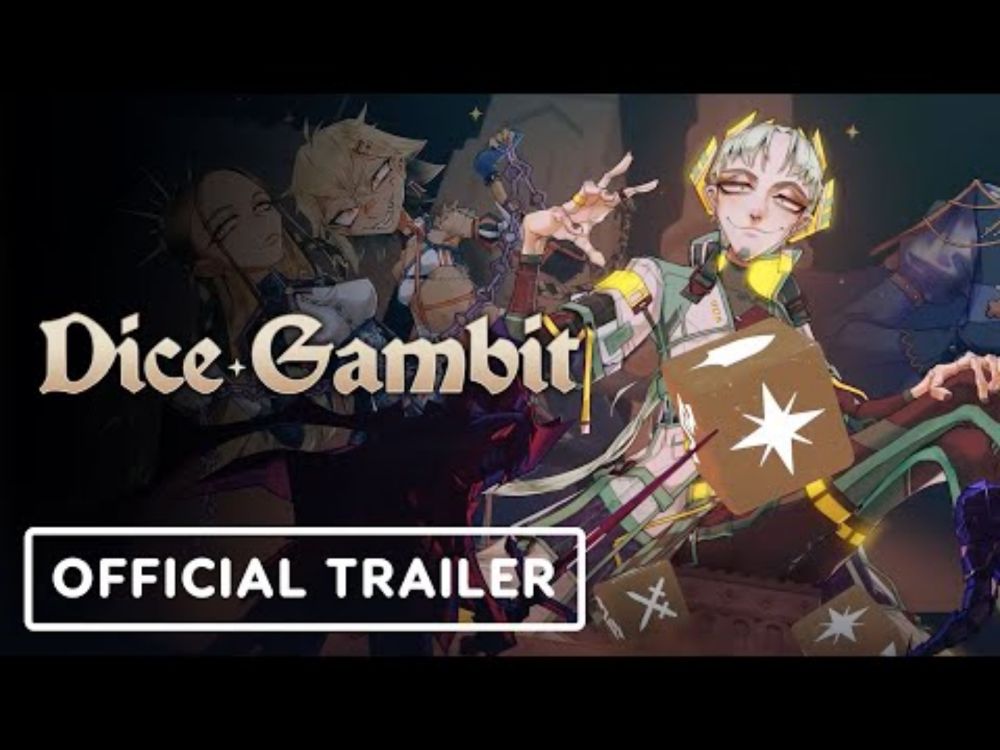 Dice Gambit - Official Demo Trailer