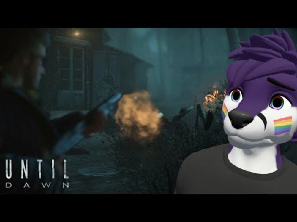 WE MUST KILL IT!!! | Until Dawn Part 08