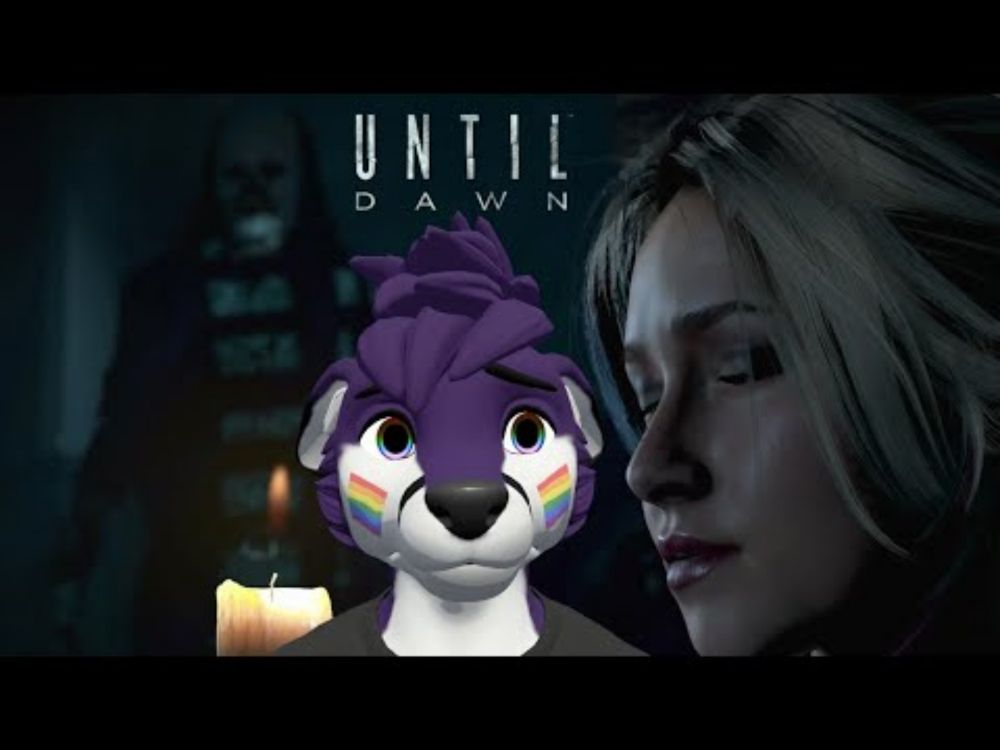 IS SHE NEXT?! WILL SHE LIVE?! | Until Dawn Part 05