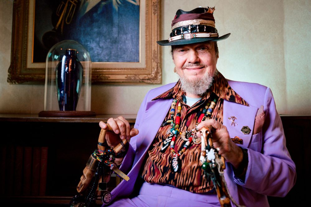 Dr John