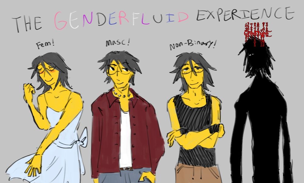 who feeling creature today