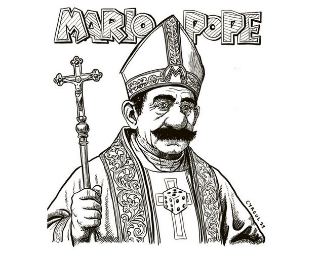 Mario Pope