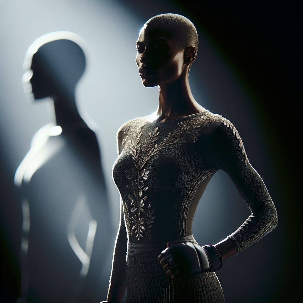 The Life and Journey of Anthony Joshua's Wife