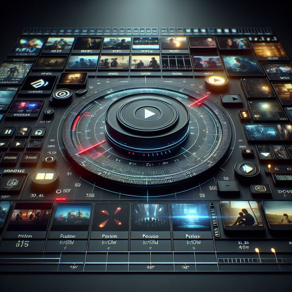 The Evolution of Netflix: From DVD Rentals to Streaming Giant