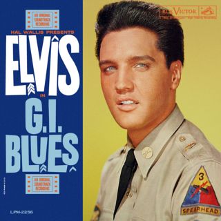 Picture of Elvis GI Blues