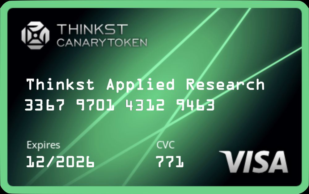 Canary Credit Card