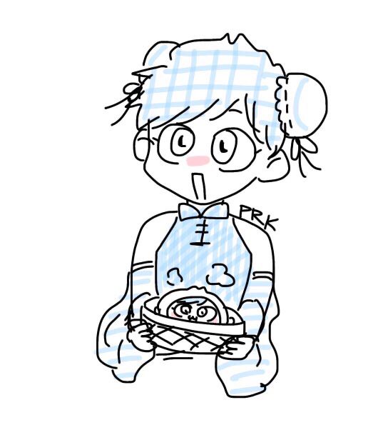 女装チャイナオルト
持ってるのはちうかまん(中華まんオルト)です