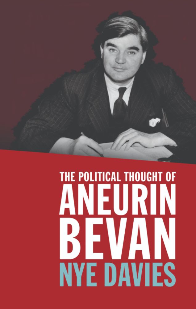 Book launch: the political thought of Aneurin Bevan