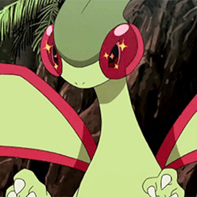 Flygon Pokemon GIF