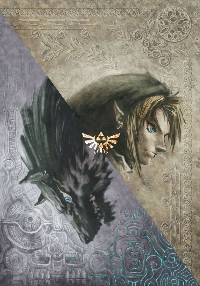 Link from Legend of Zelda: Twilight Princess