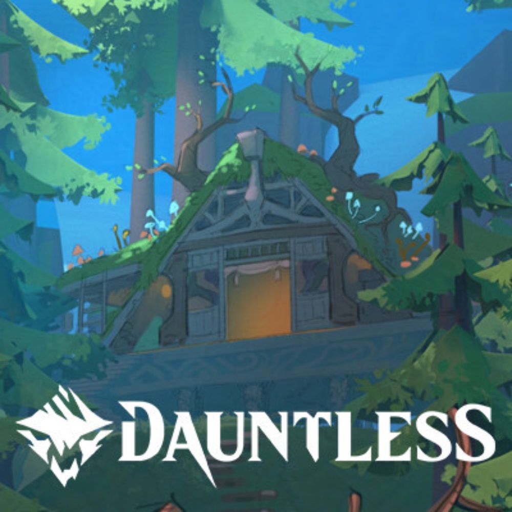 Dauntless - Environment & Prop Concept Art, hyejung lee