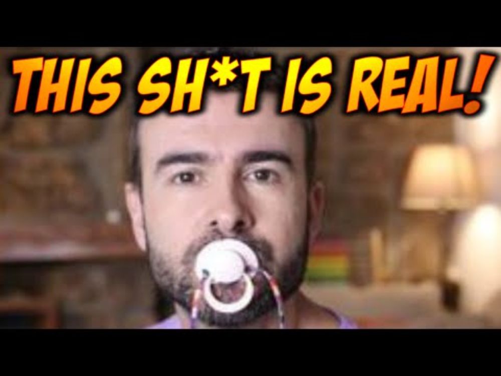 Adult Pacifiers Trend: Gen Z’s Stress Suckers!