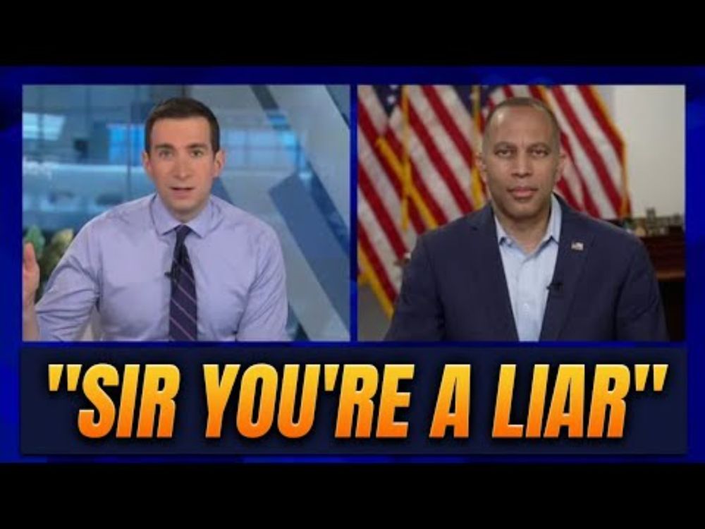 He Got Cooked Live On Tv
