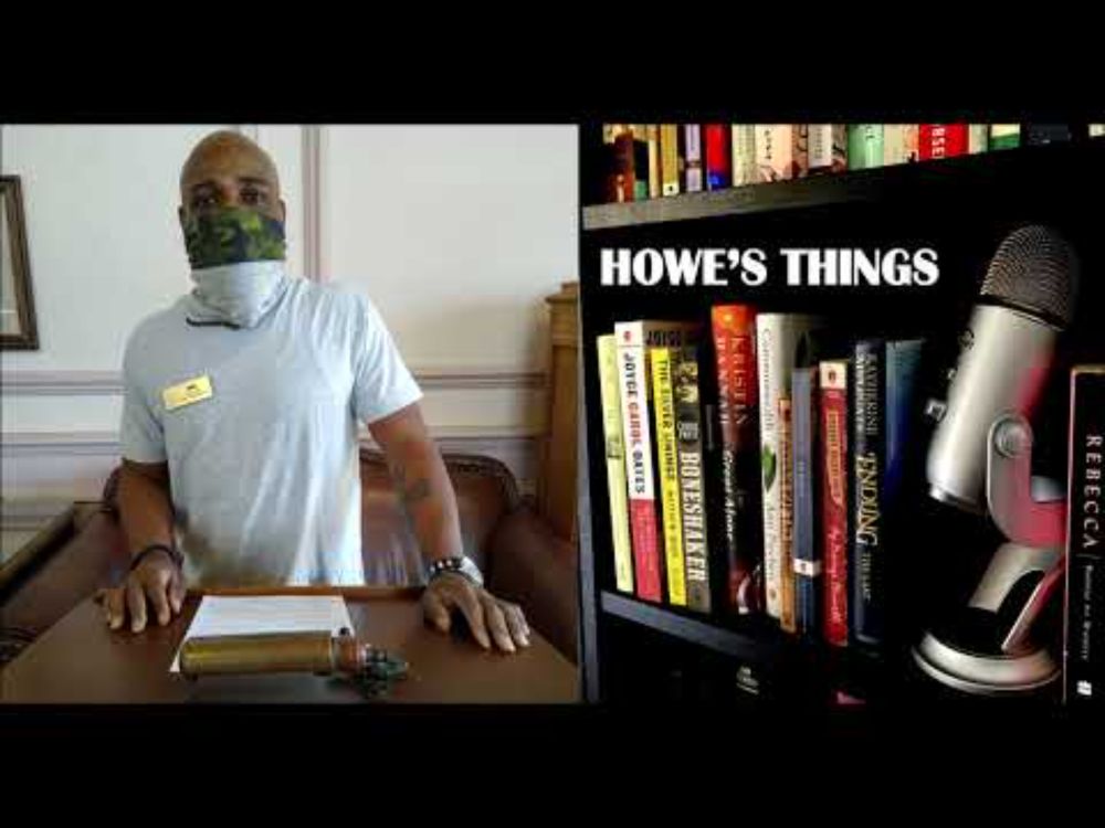 Howe's Things: Poetry Month - Phillis Wheatley