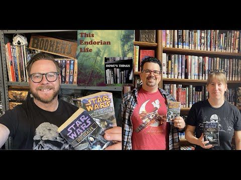 Star Wars Day Book Club: The Medstar Duology