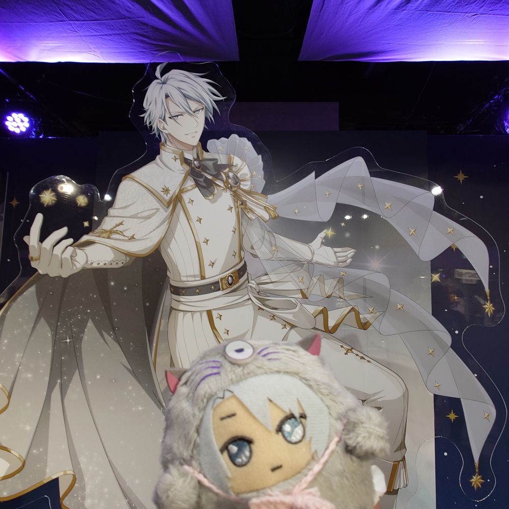 この前行ったバーストでの1枚