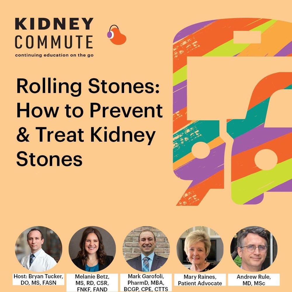 Kidney Commute