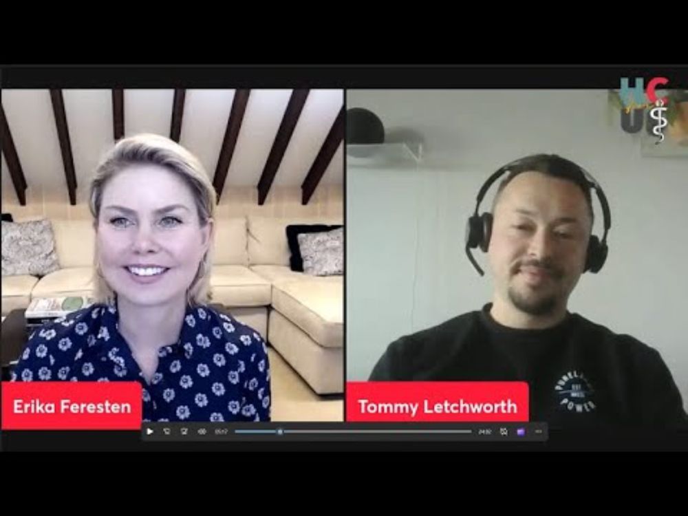 04/11/2025 - HC4US show with Erika Feresten & Gina Viola and guest Smiley T (creator show theme)