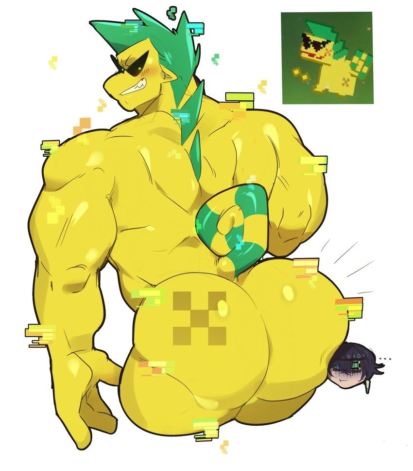 I don't own any art of the character