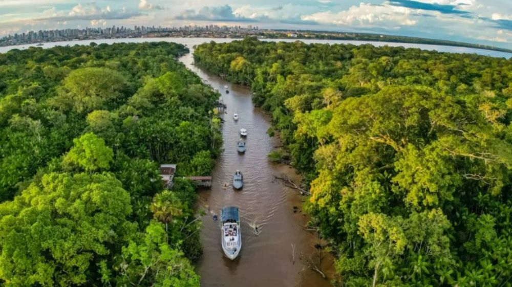 Povos tradicionais cobram consulta prévia sobre contrato bilionário de créditos de carbono no Pará