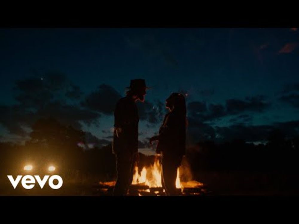 Ashley Cooke - what are you on fire about (feat. Jackson Dean) (Official Music Video)