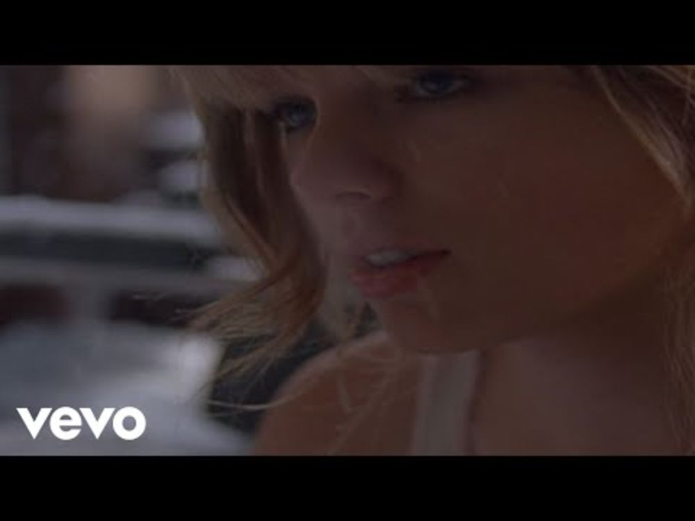 Taylor Swift - Back To December