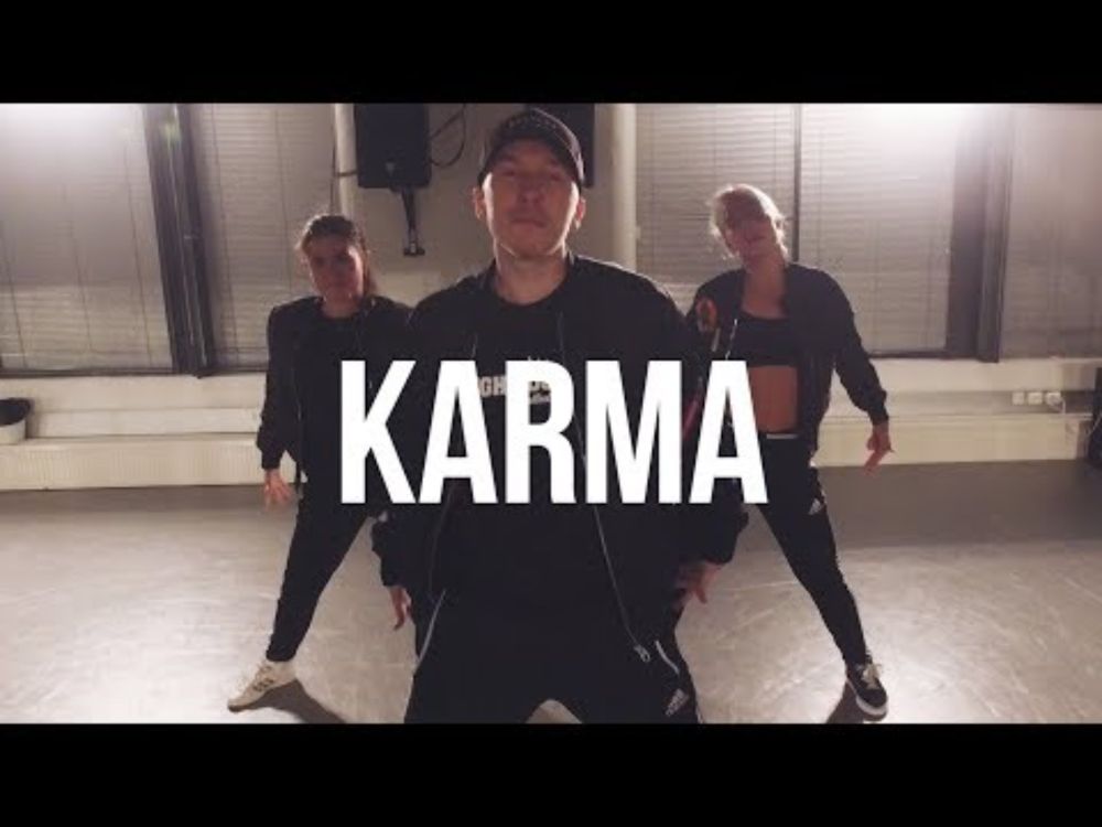 Alma "Karma" | Choreography by Sebastian Visa