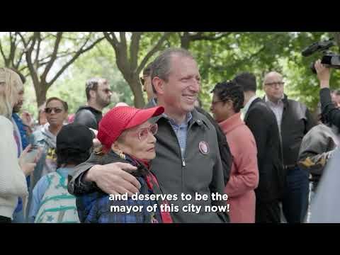 Rank Brad Lander #1 for NYC Mayor