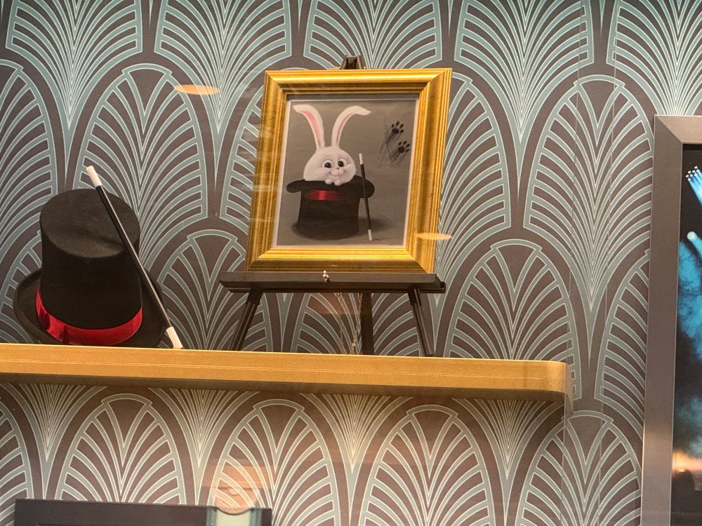 シングオンツアー内、スノーボール