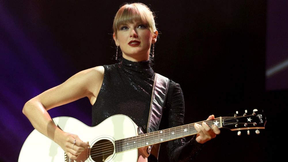 Taylor Swift Drove Nearly 338K People to Vote.gov With Kamala Harris Endorsement Post