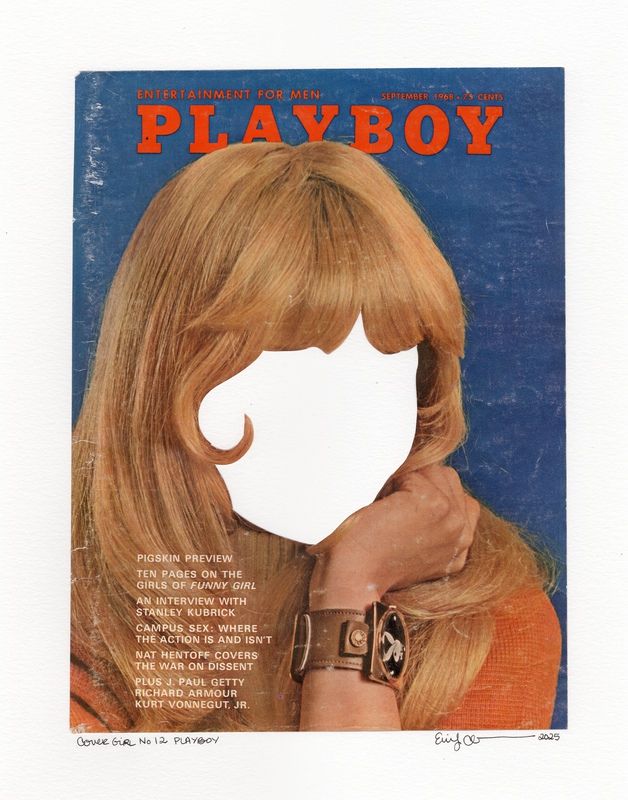 Emily Hoerdemann - Cover Girl No 12 (Playboy) (2025)
